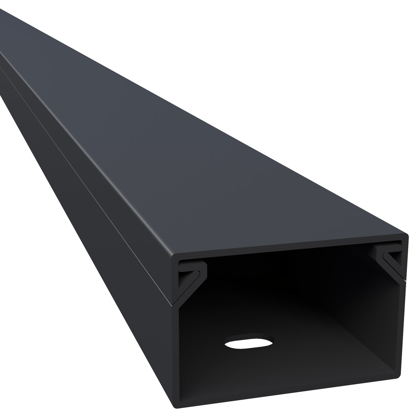 Kabelkanal 25×16 mm Schwarz