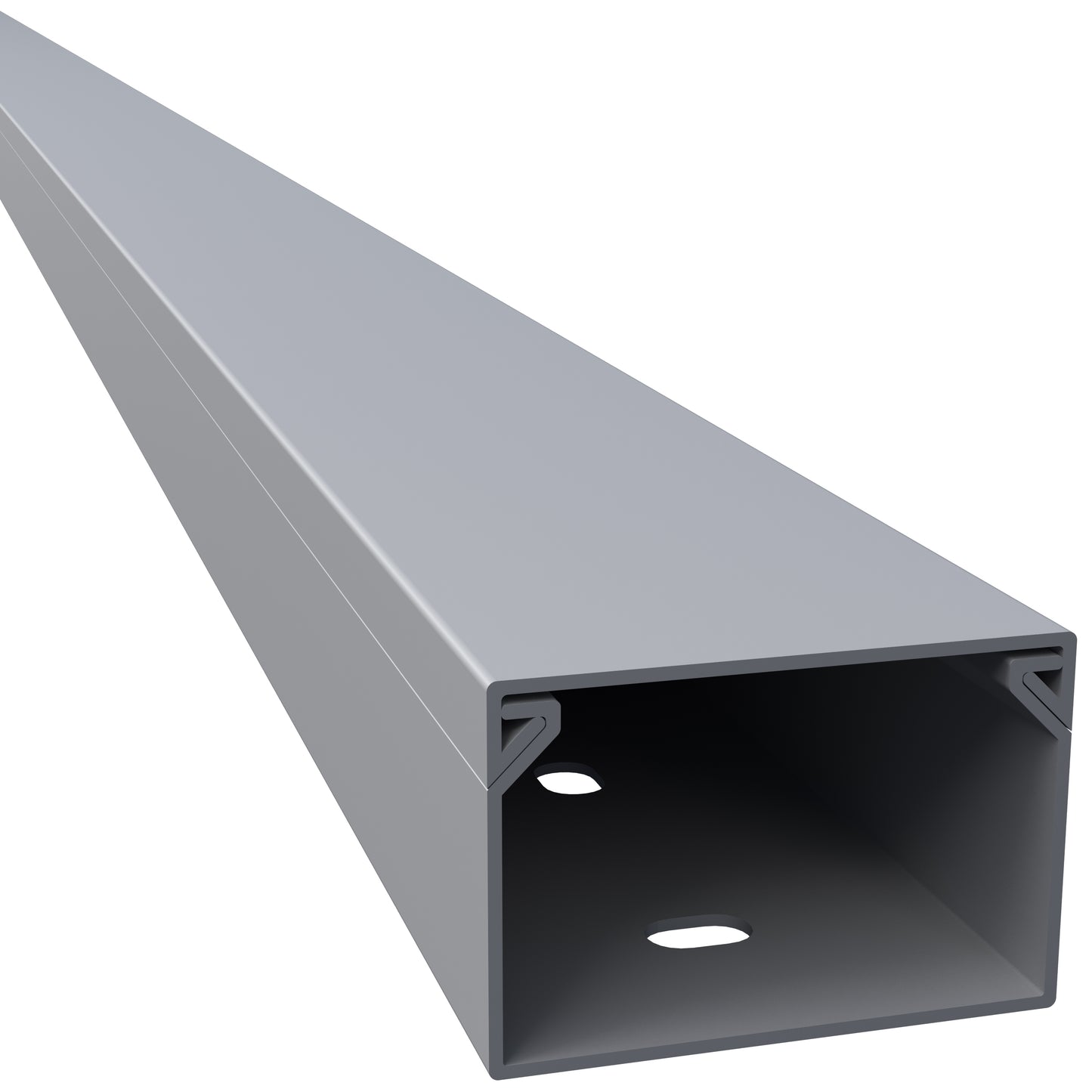 Kabelkanal 30×20 mm Grau
